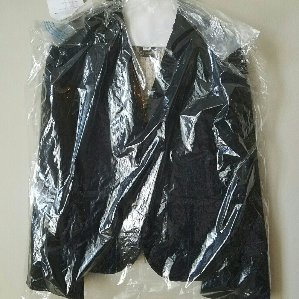 Louis Vuitton Black Blazer S - Picture 5 of 5